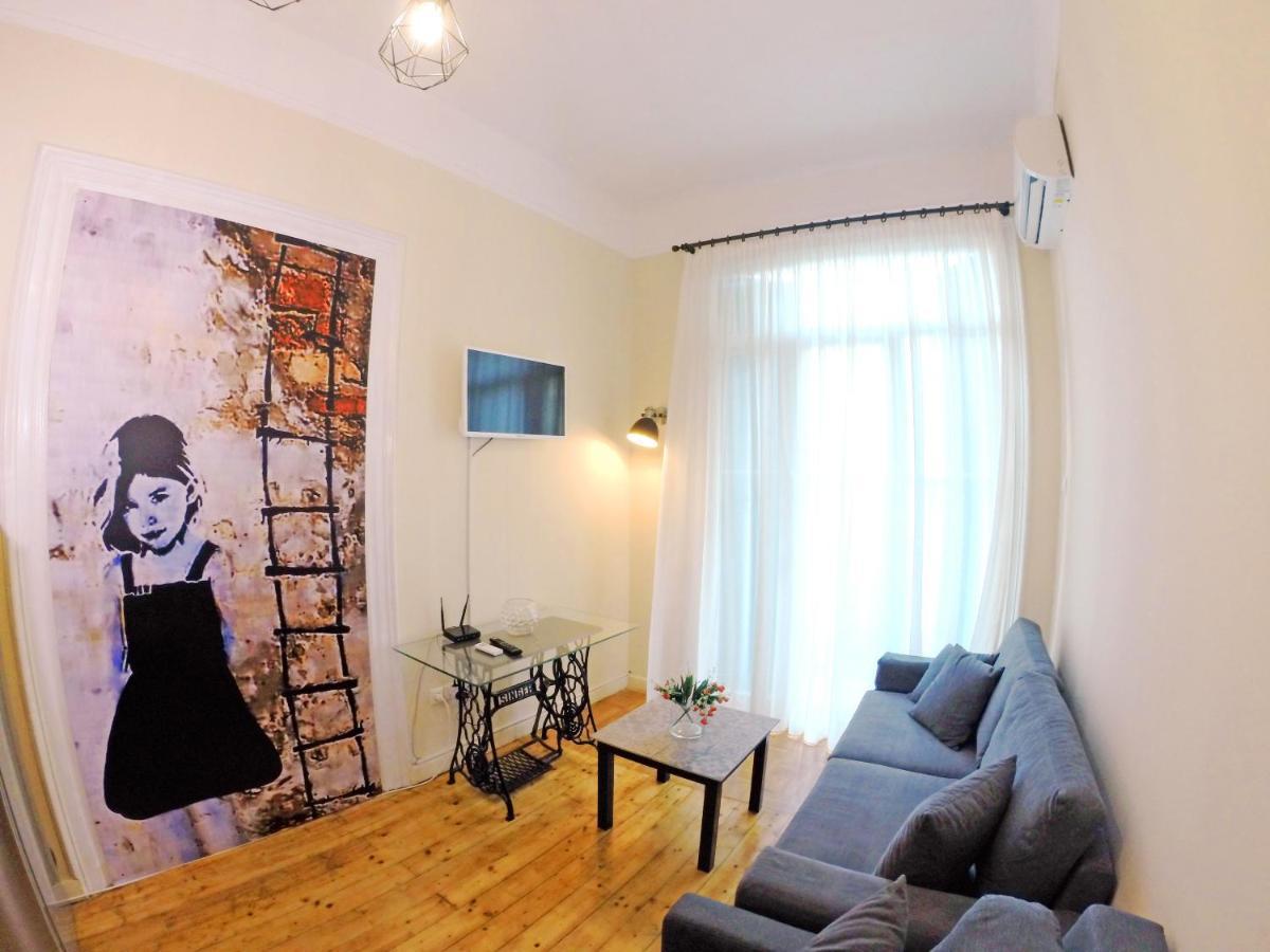 Apartmán Antigonidon Skyline View Penthouse Soluň Exteriér fotografie