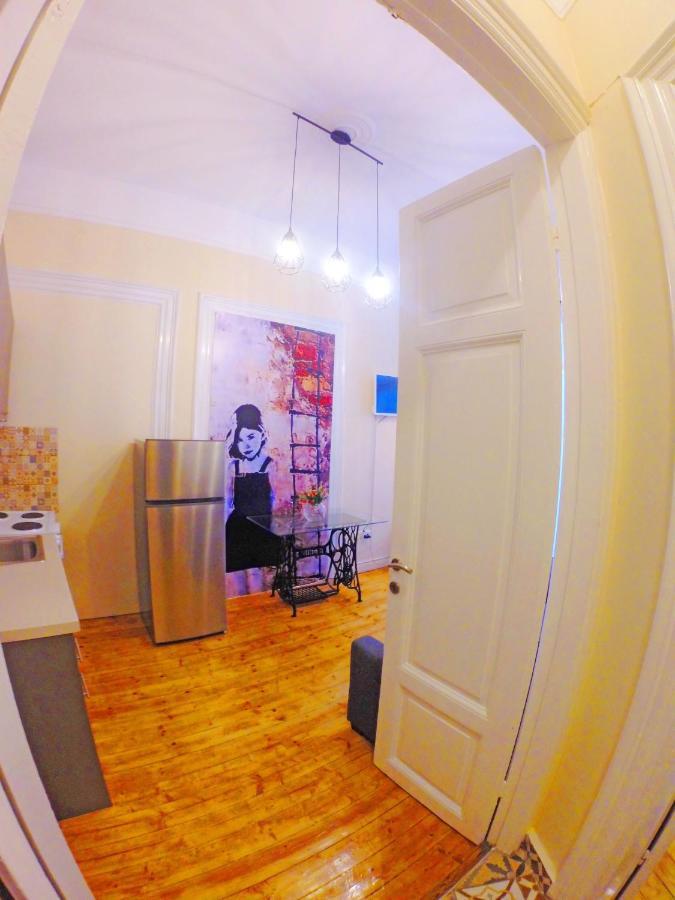 Apartmán Antigonidon Skyline View Penthouse Soluň Exteriér fotografie