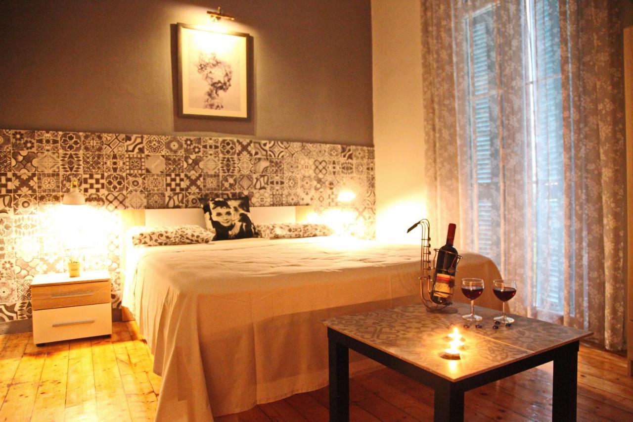 Apartmán Antigonidon Skyline View Penthouse Soluň Exteriér fotografie