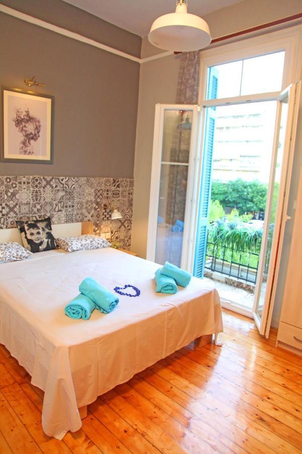 Apartmán Antigonidon Skyline View Penthouse Soluň Exteriér fotografie