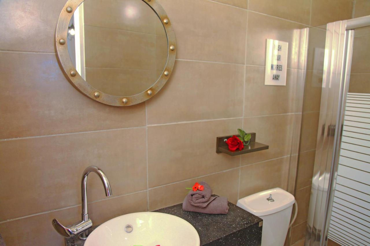Apartmán Antigonidon Skyline View Penthouse Soluň Exteriér fotografie