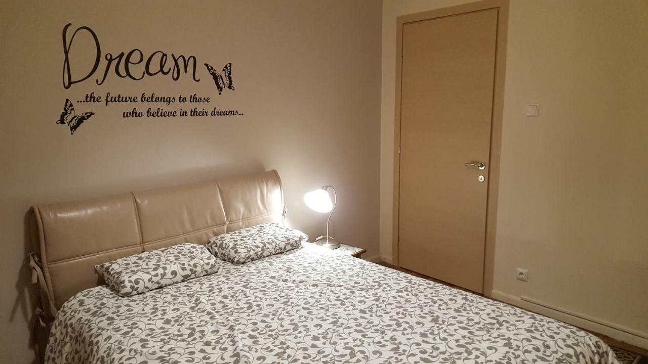 Apartmán Antigonidon Skyline View Penthouse Soluň Exteriér fotografie