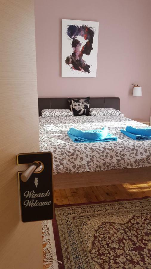 Apartmán Antigonidon Skyline View Penthouse Soluň Exteriér fotografie