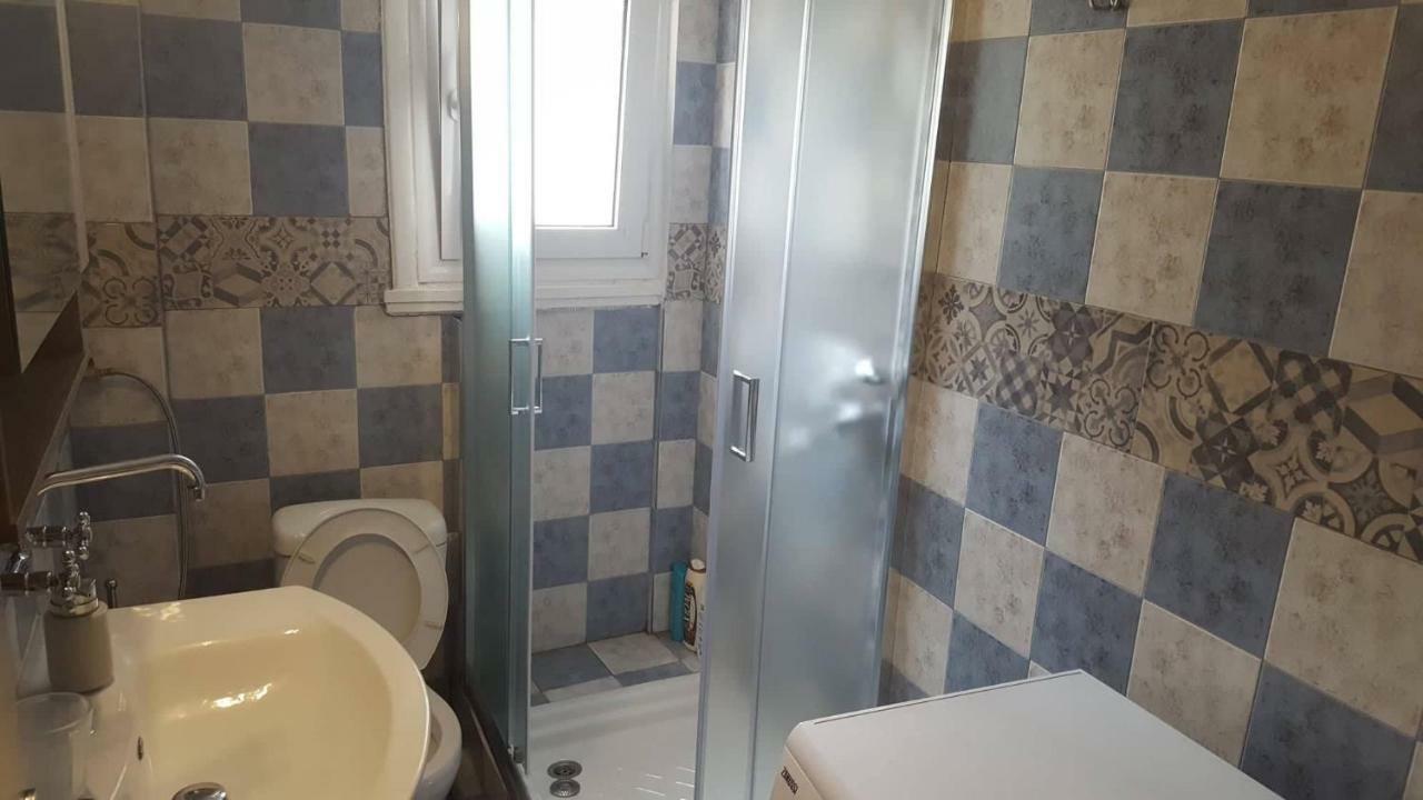 Apartmán Antigonidon Skyline View Penthouse Soluň Exteriér fotografie